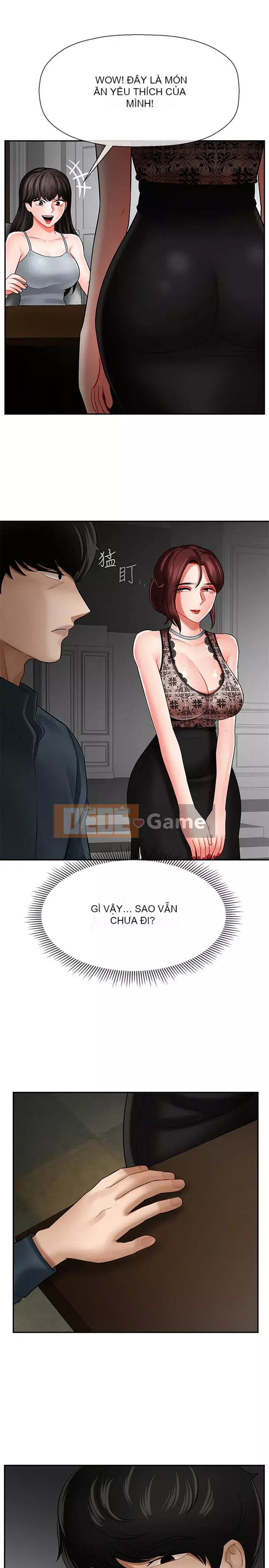 Giáo viên tồi Chương 1-30