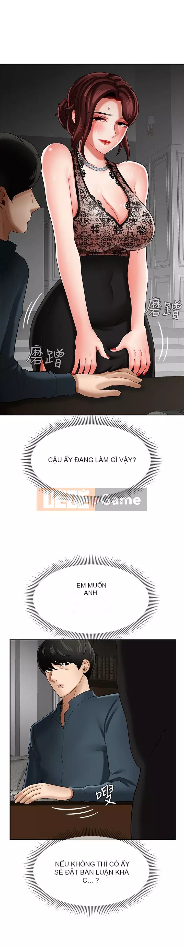 Giáo viên tồi Chương 1-30