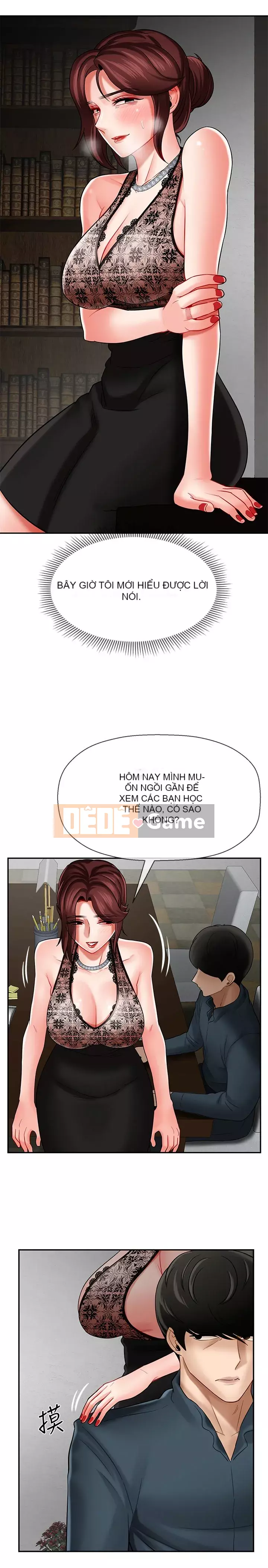 Giáo viên tồi Chương 1-30