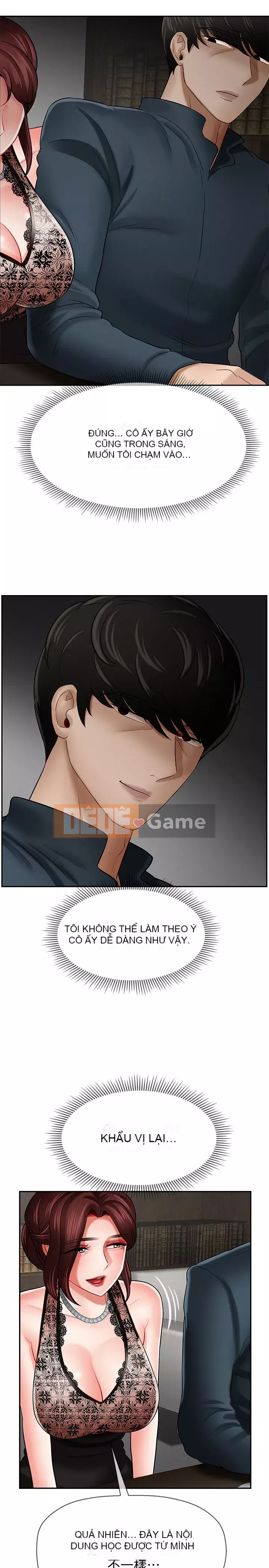 Giáo viên tồi Chương 1-30