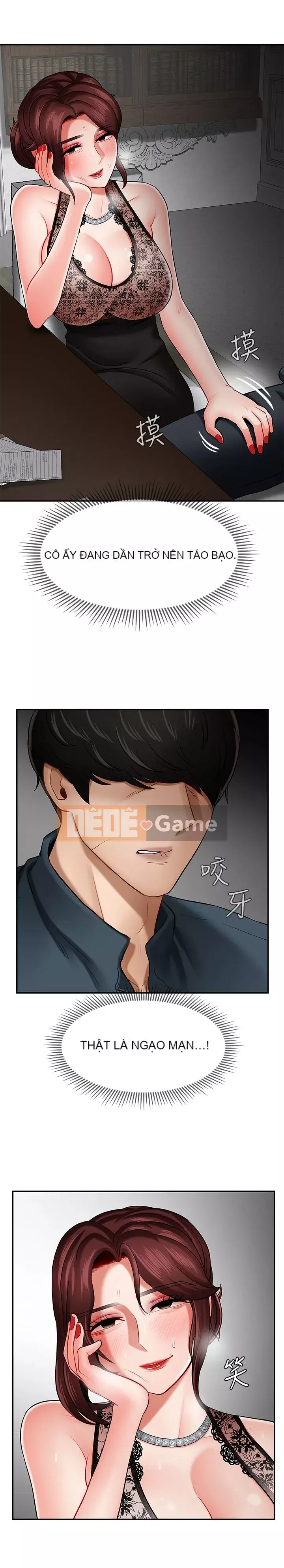 Giáo viên tồi Chương 1-30