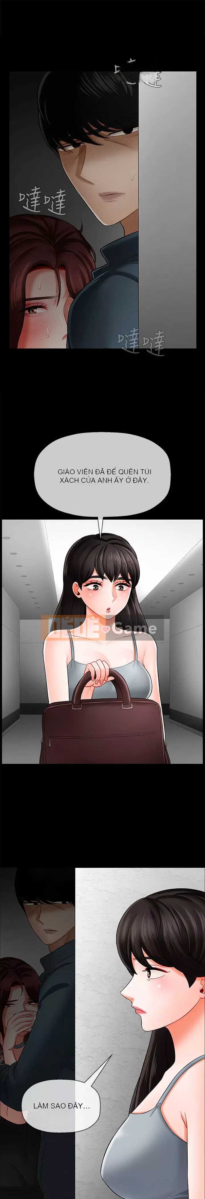 Giáo viên tồi Chương 1-30