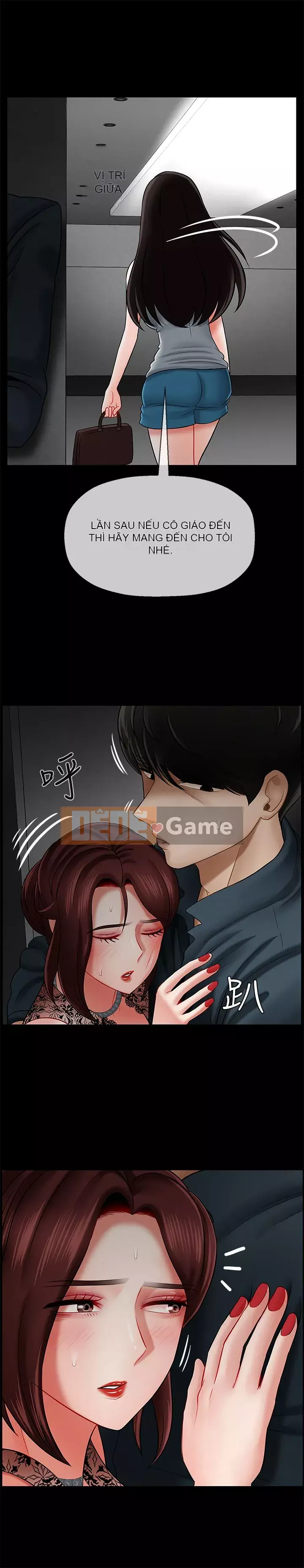 Giáo viên tồi Chương 1-30