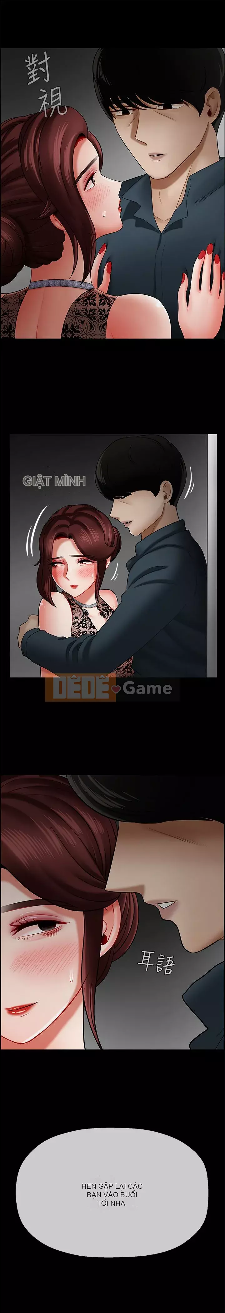 Giáo viên tồi Chương 1-30