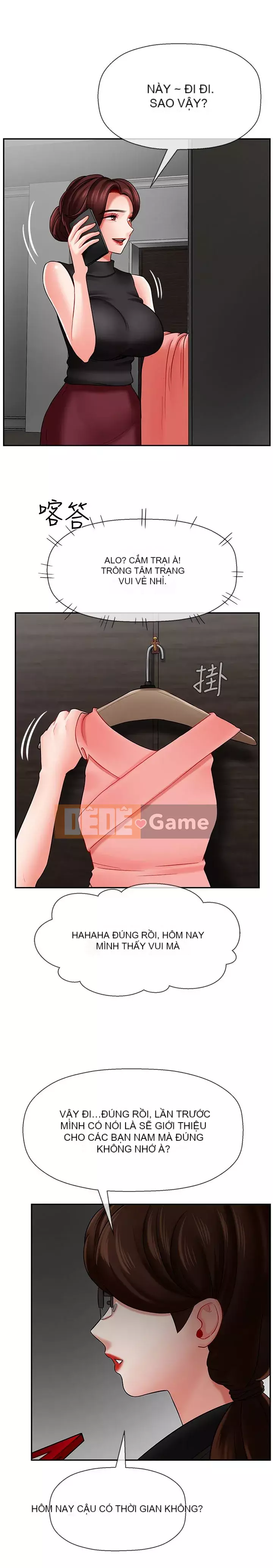 Giáo viên tồi Chương 1-30