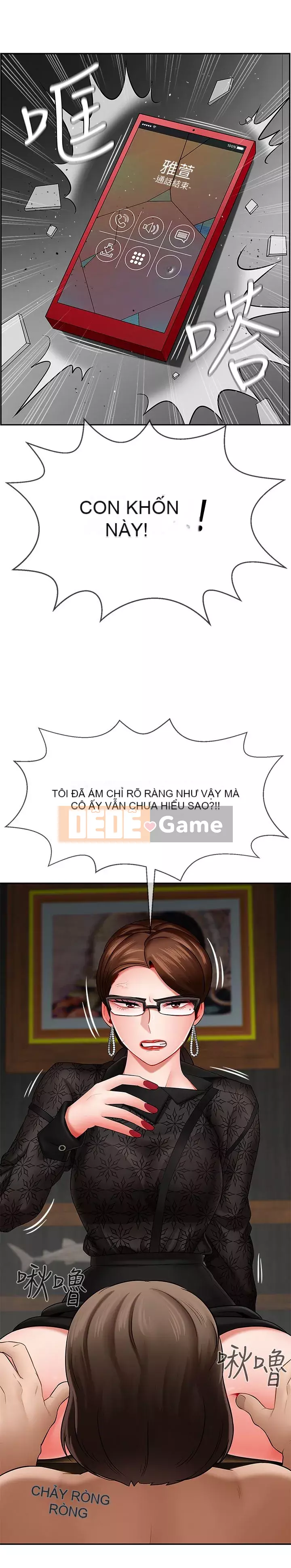 Giáo viên tồi Chương 1-30