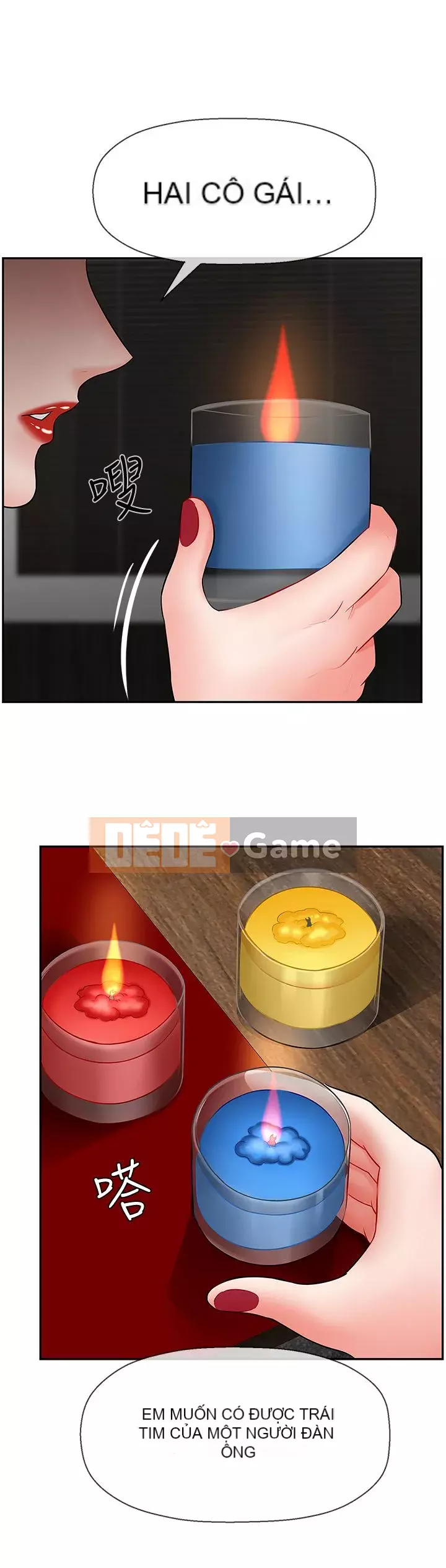 Giáo viên tồi Chương 1-30