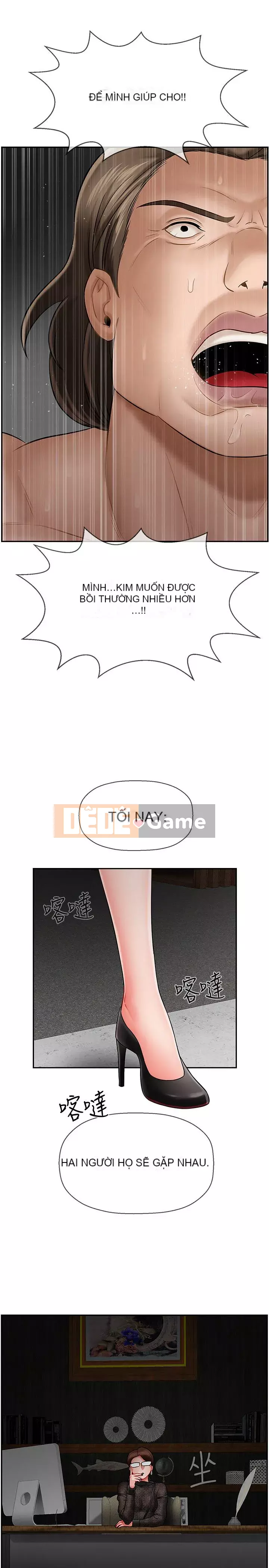 Giáo viên tồi Chương 1-30