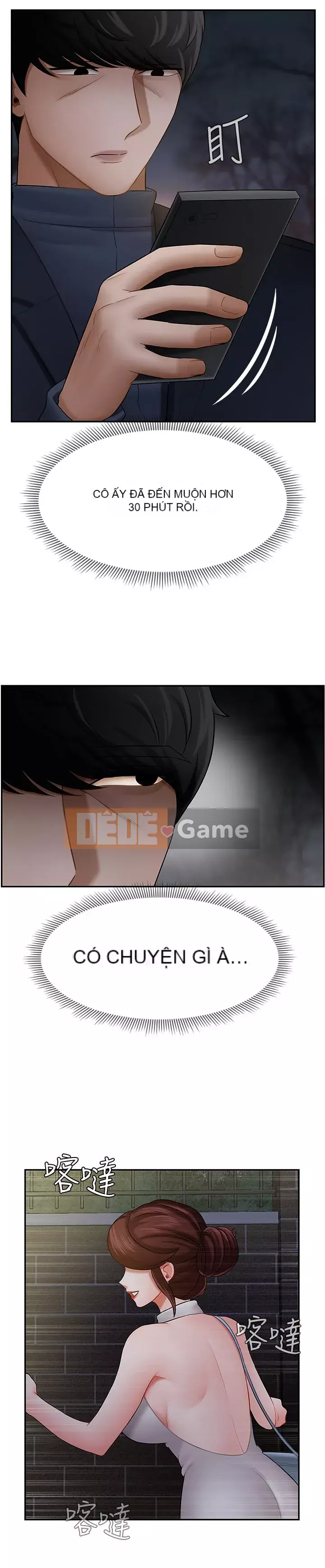 Giáo viên tồi Chương 1-30