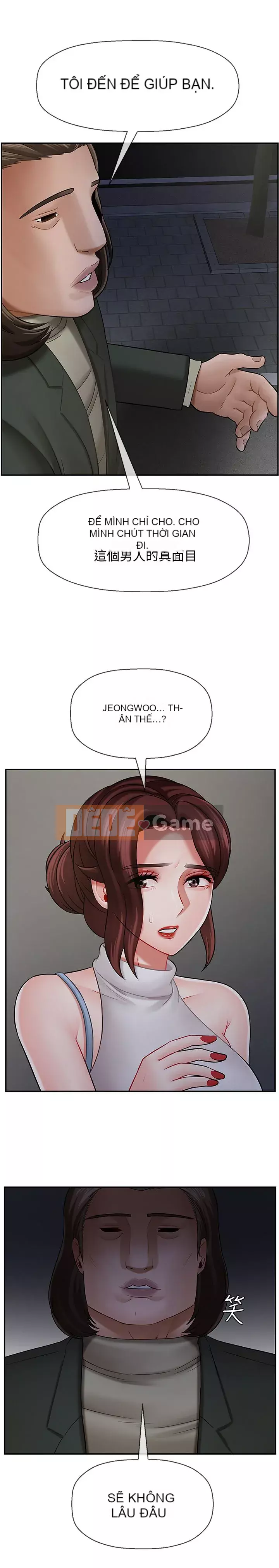 Giáo viên tồi Chương 1-30