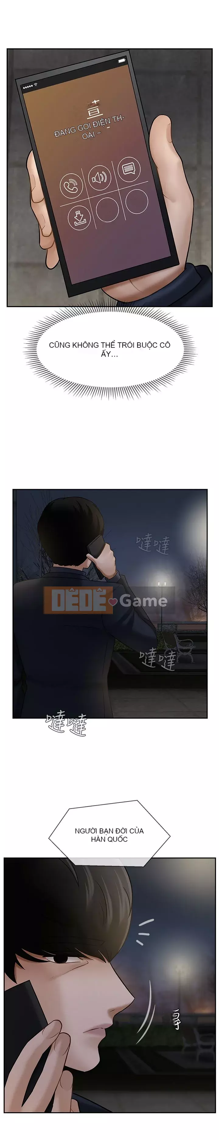 Giáo viên tồi Chương 1-30