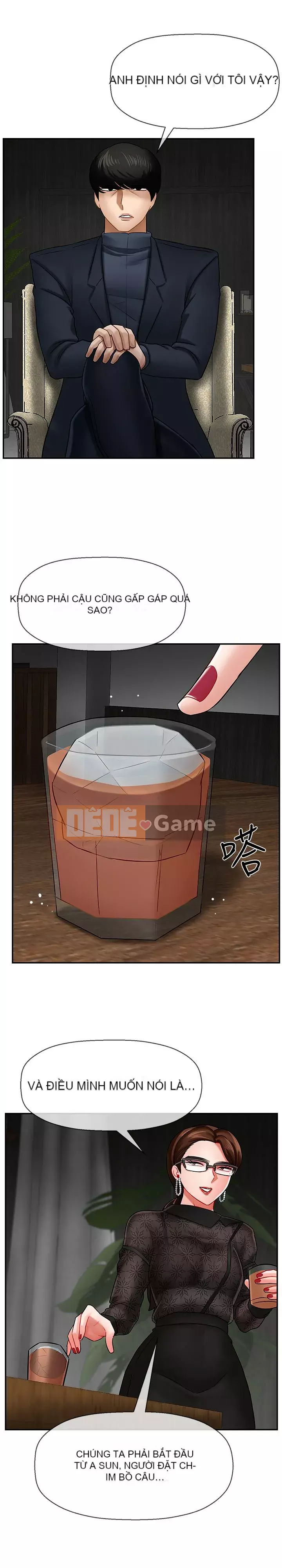 Giáo viên tồi Chương 1-30