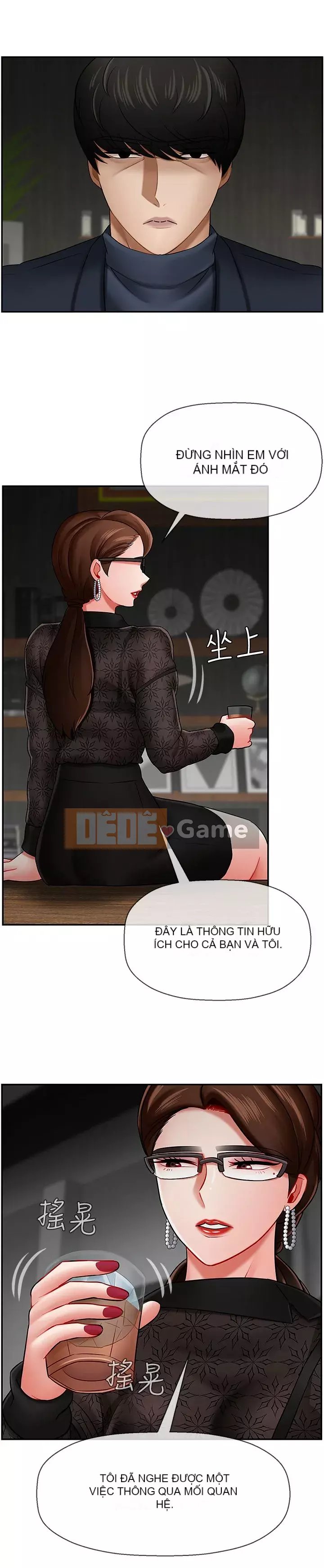 Giáo viên tồi Chương 1-30