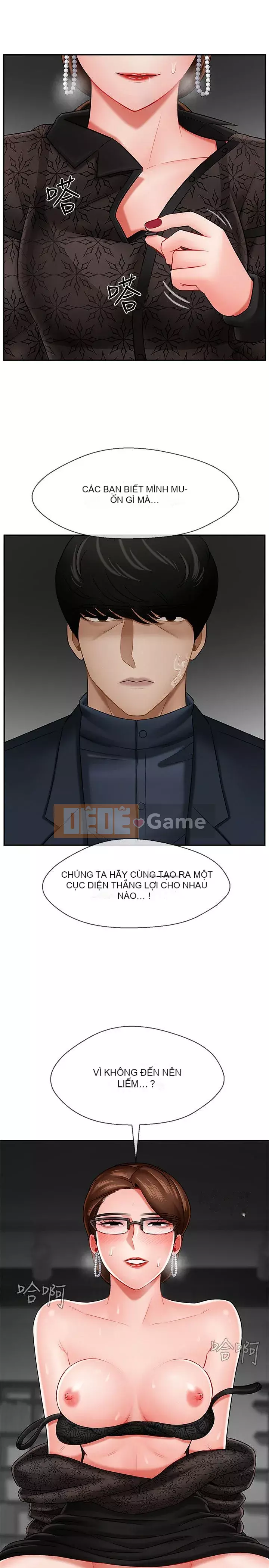 Giáo viên tồi Chương 1-30