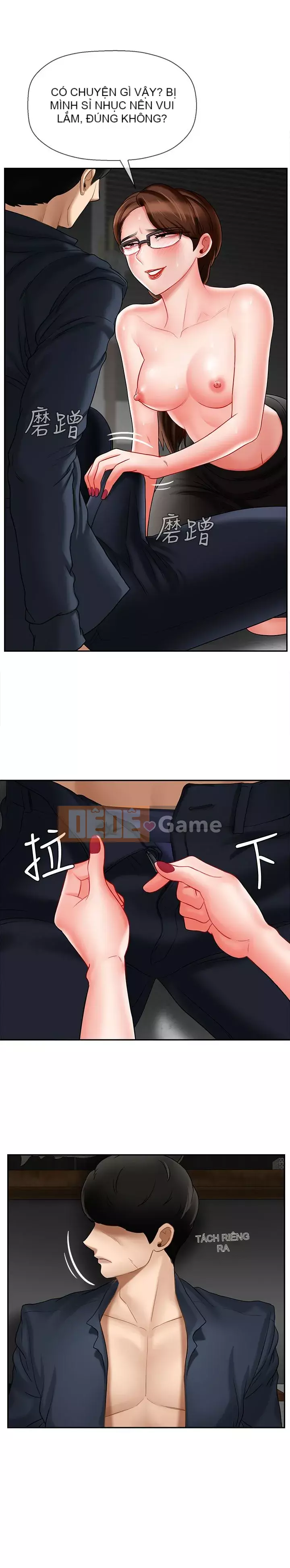 Giáo viên tồi Chương 1-30