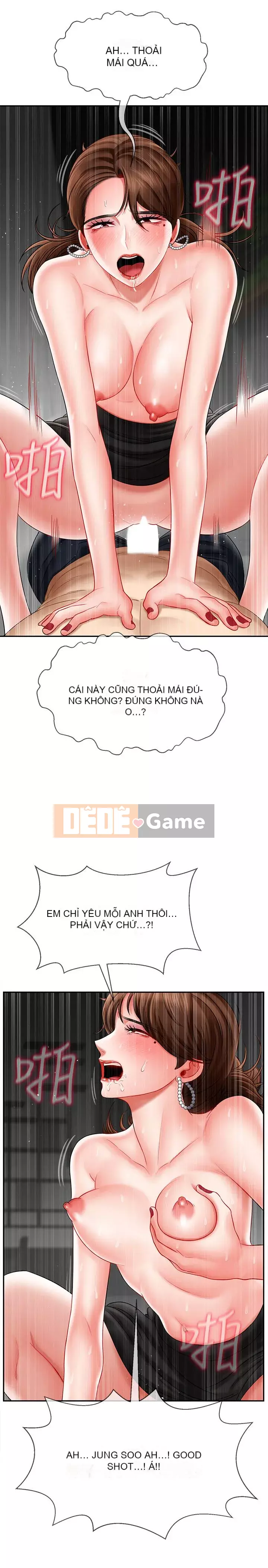 Giáo viên tồi Chương 1-30