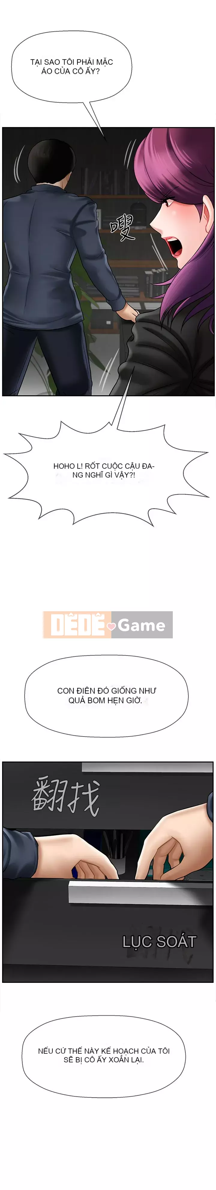 Giáo viên tồi Chương 1-30