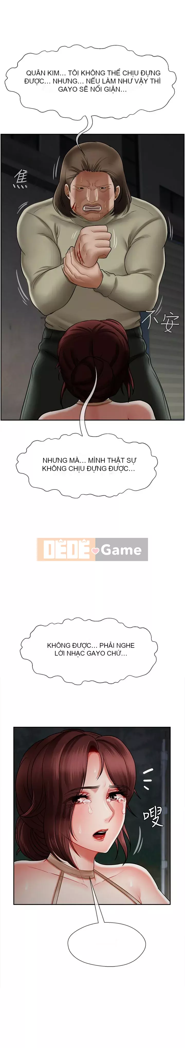 Giáo viên tồi Chương 1-30