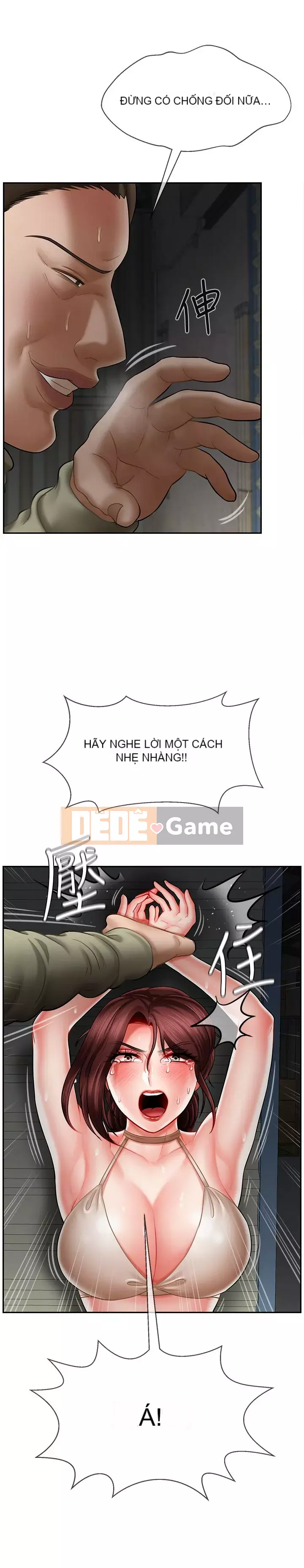 Giáo viên tồi Chương 1-30