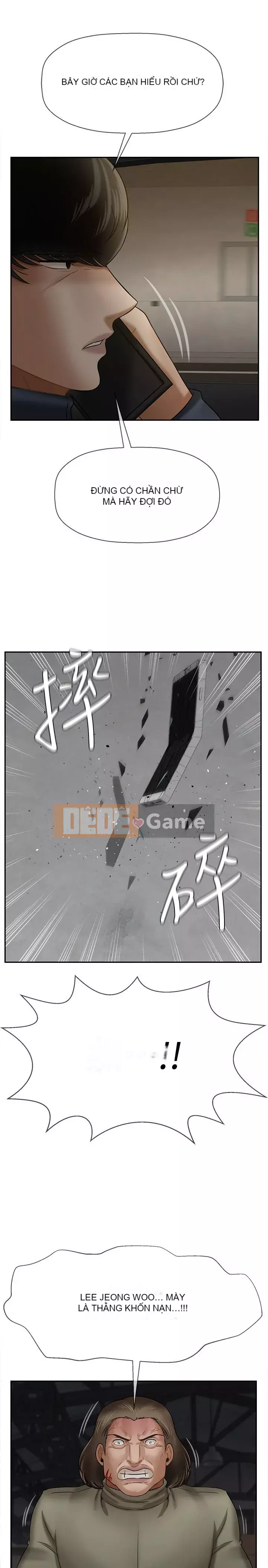 Giáo viên tồi Chương 1-30