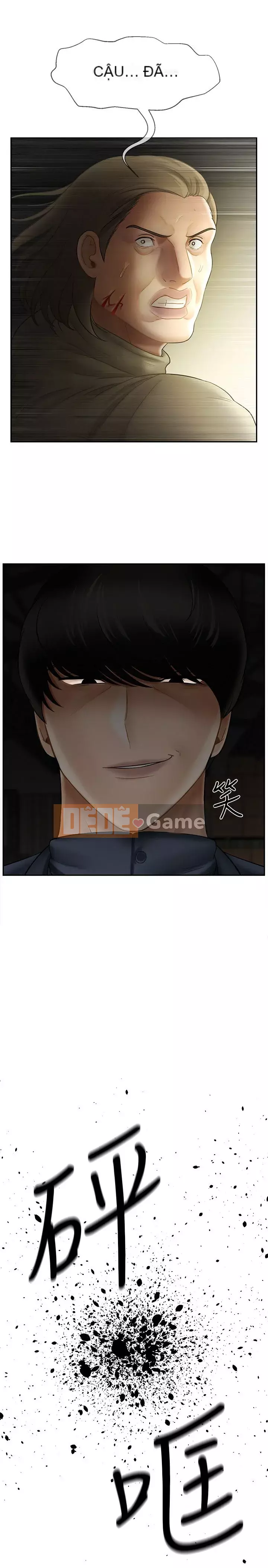 Giáo viên tồi Chương 1-30