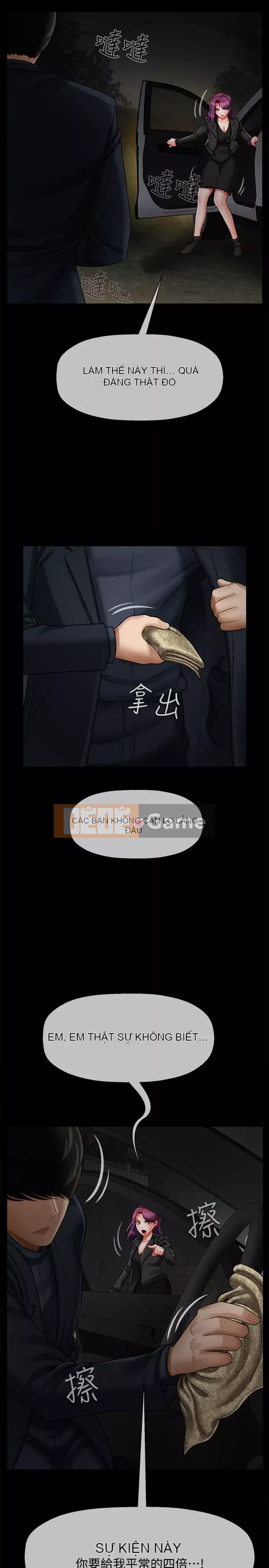 Giáo viên tồi Chương 1-30