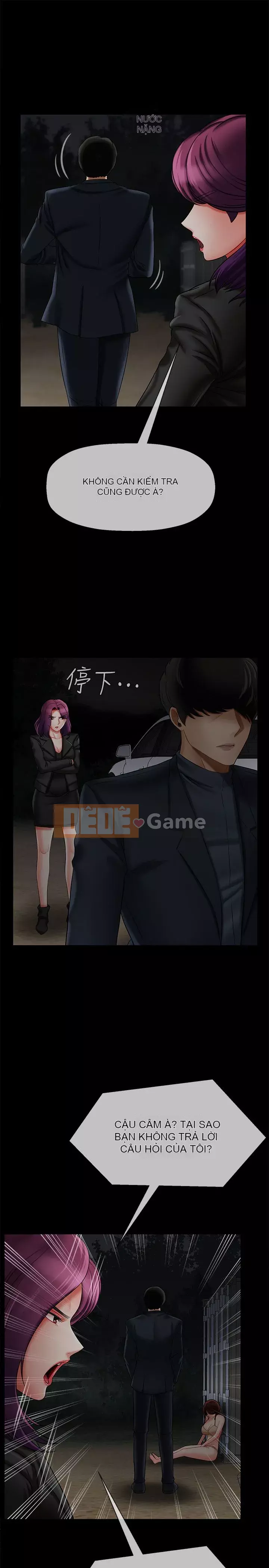 Giáo viên tồi Chương 1-30