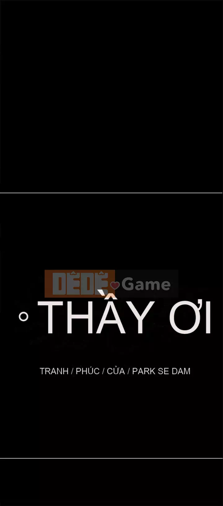 Giáo viên tồi Chương 1-30