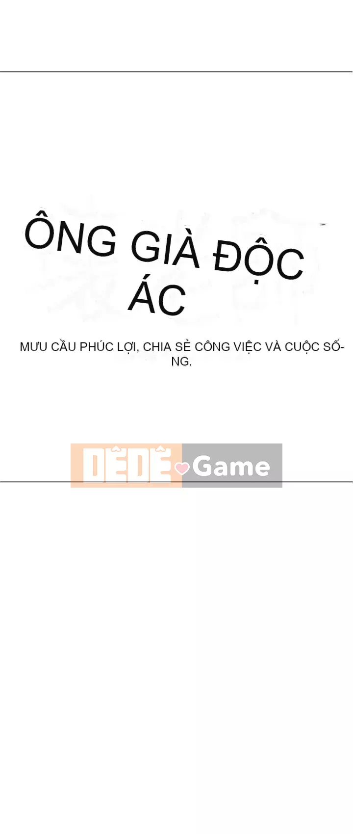 Giáo viên tồi Chương 1-30