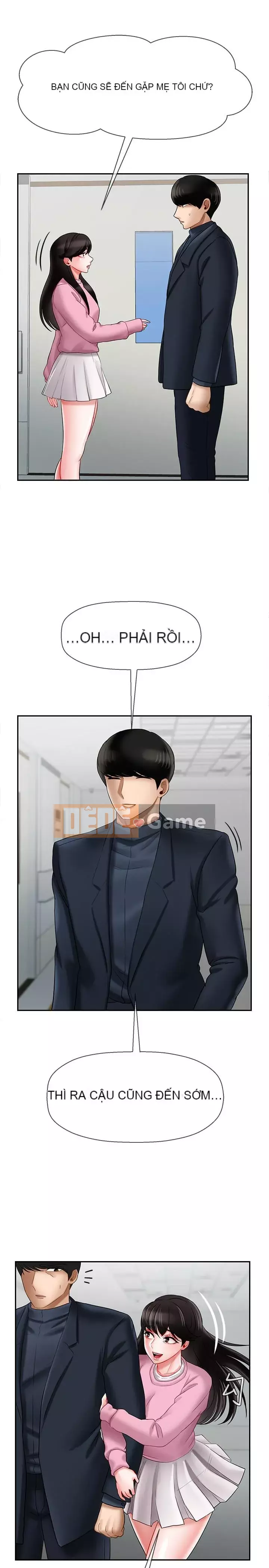 Giáo viên tồi Chương 1-30