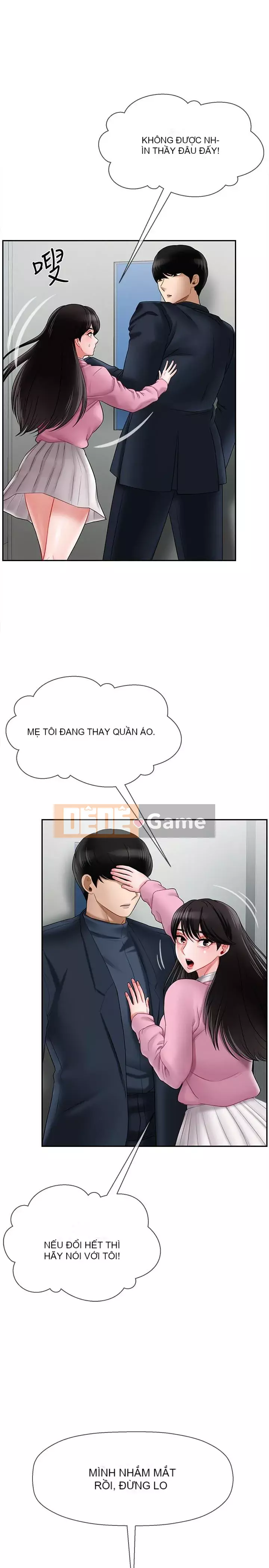 Giáo viên tồi Chương 1-30