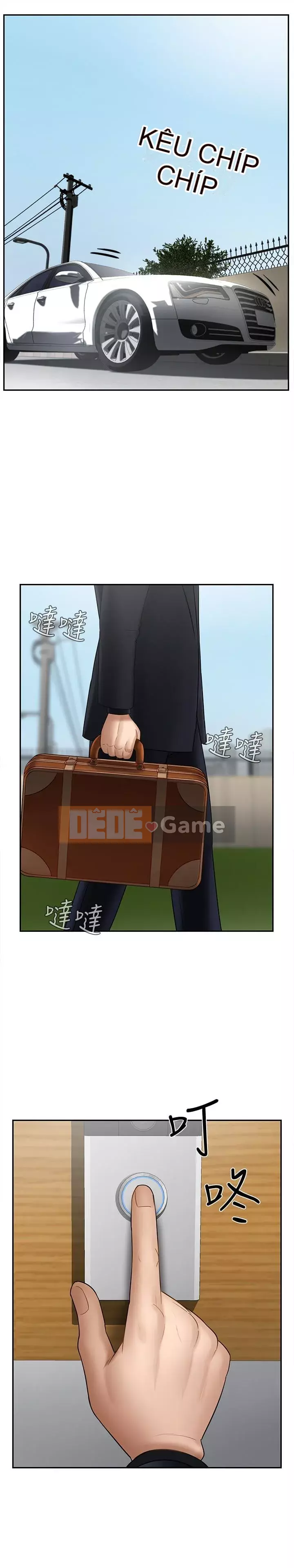 Giáo viên tồi Chương 1-30