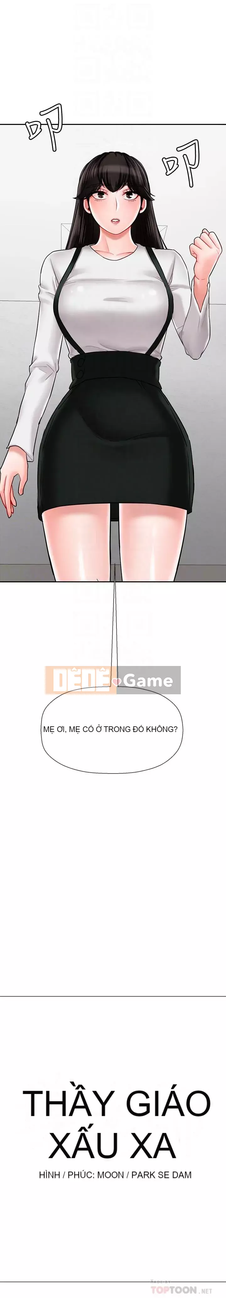 Giáo viên tồi Chương 1-30