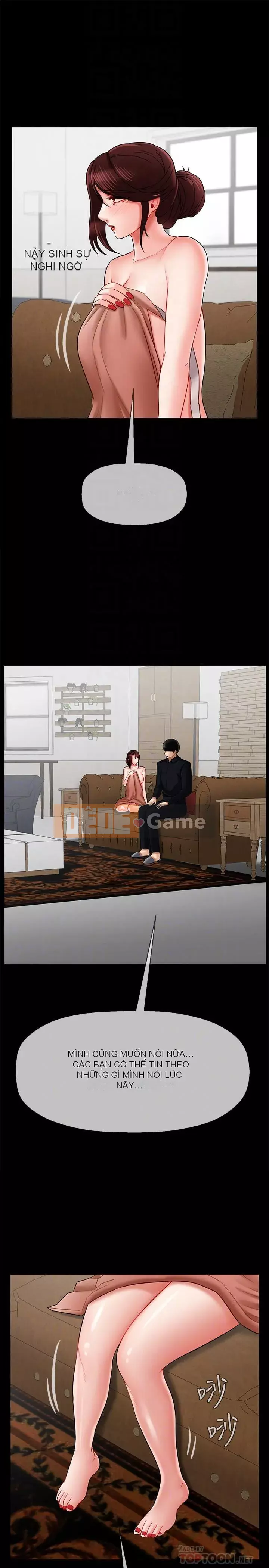 Giáo viên tồi Chương 1-30