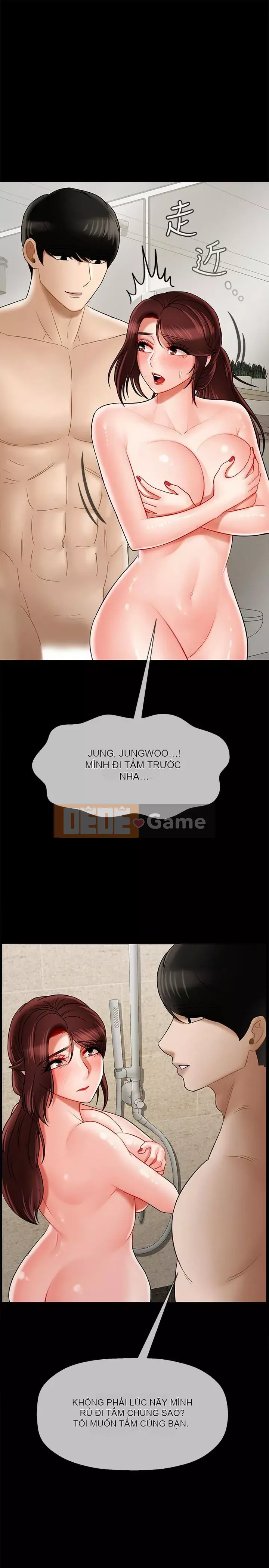 Giáo viên tồi Chương 1-30