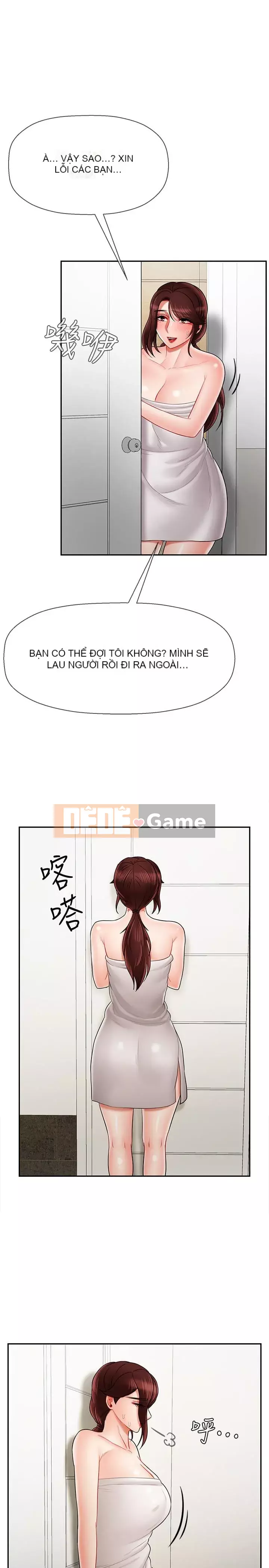 Giáo viên tồi Chương 1-30