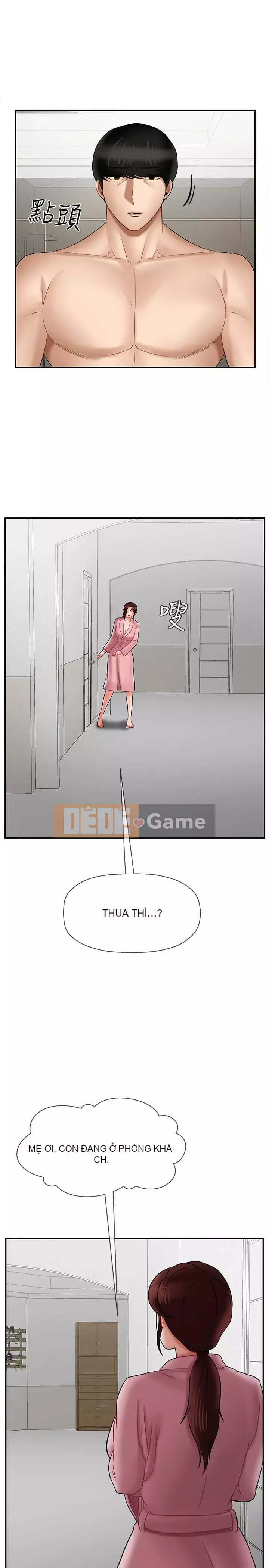 Giáo viên tồi Chương 1-30