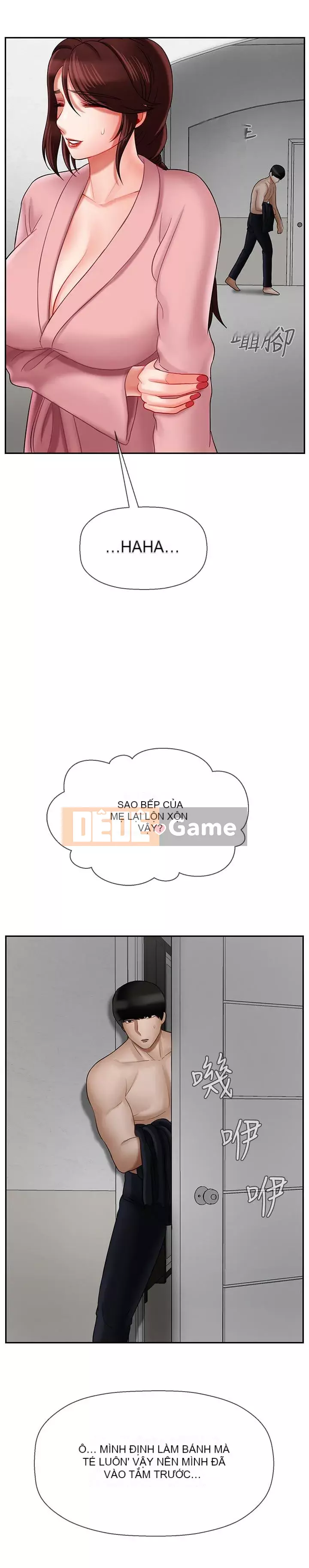 Giáo viên tồi Chương 1-30