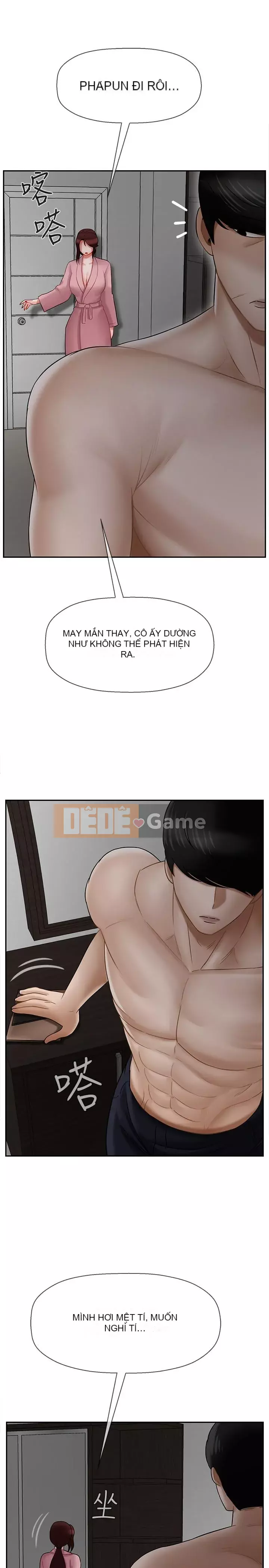 Giáo viên tồi Chương 1-30