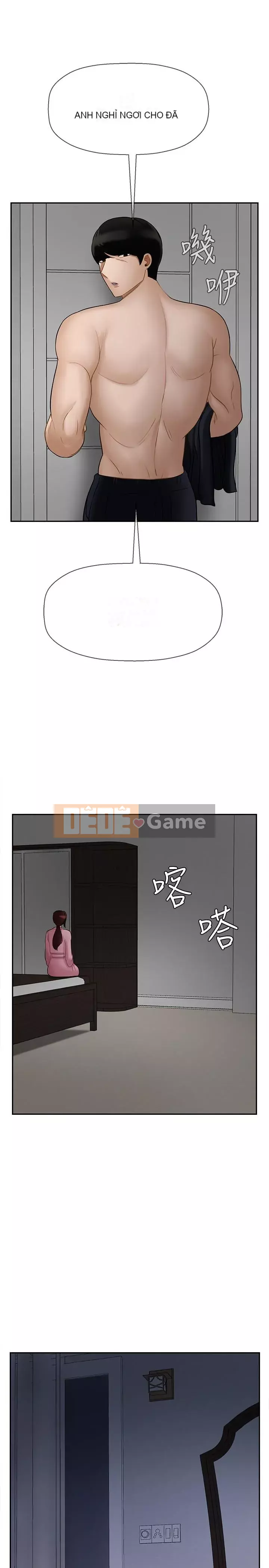 Giáo viên tồi Chương 1-30