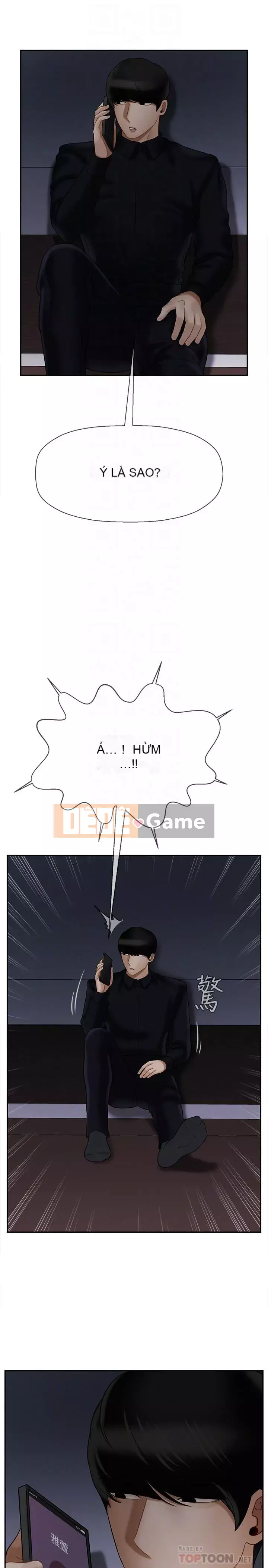 Giáo viên tồi Chương 1-30