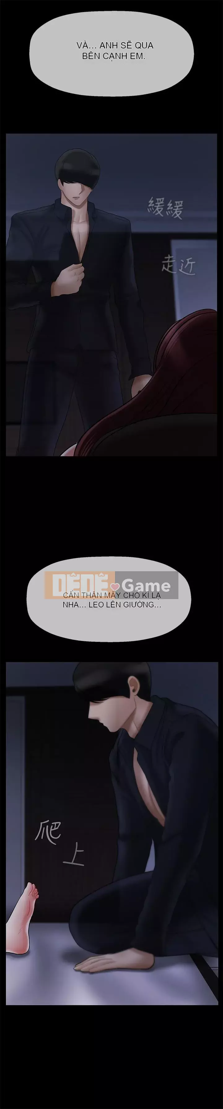 Giáo viên tồi Chương 1-30