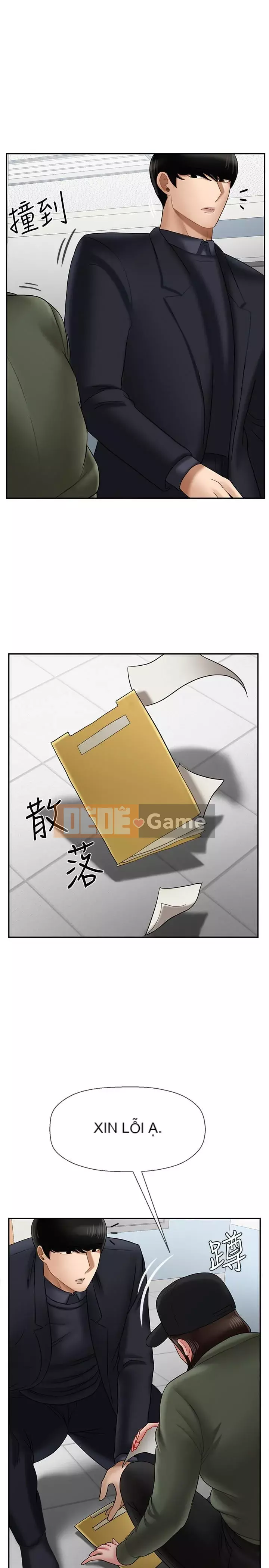 Giáo viên tồi Chương 1-30