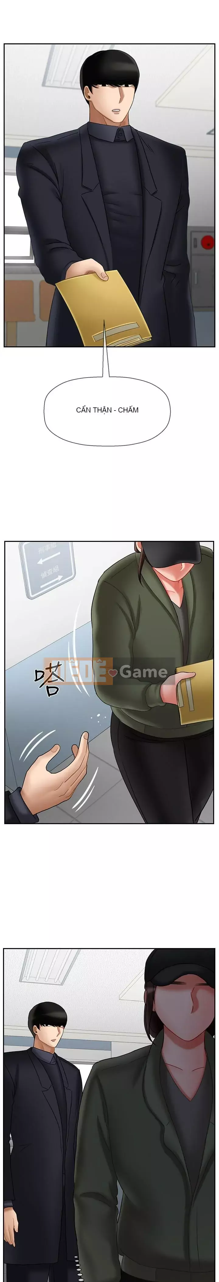 Giáo viên tồi Chương 1-30