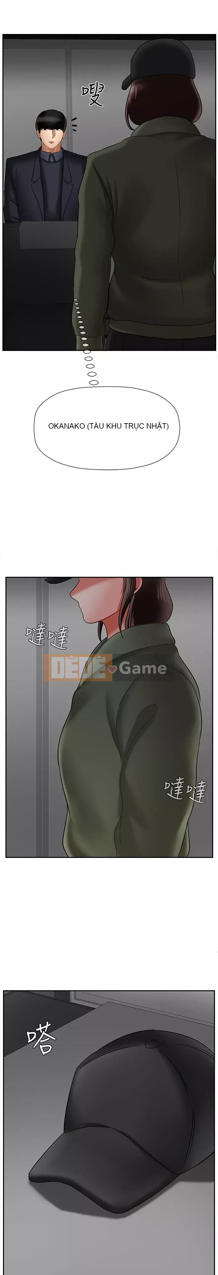 Giáo viên tồi Chương 1-30