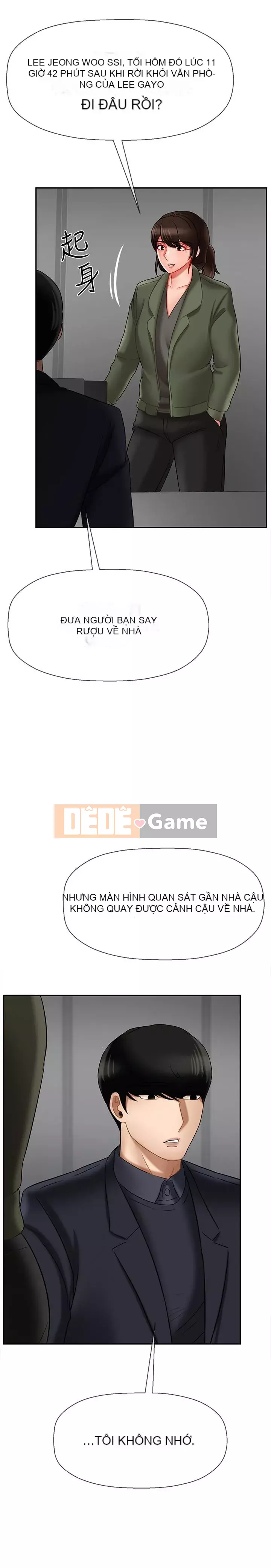 Giáo viên tồi Chương 1-30