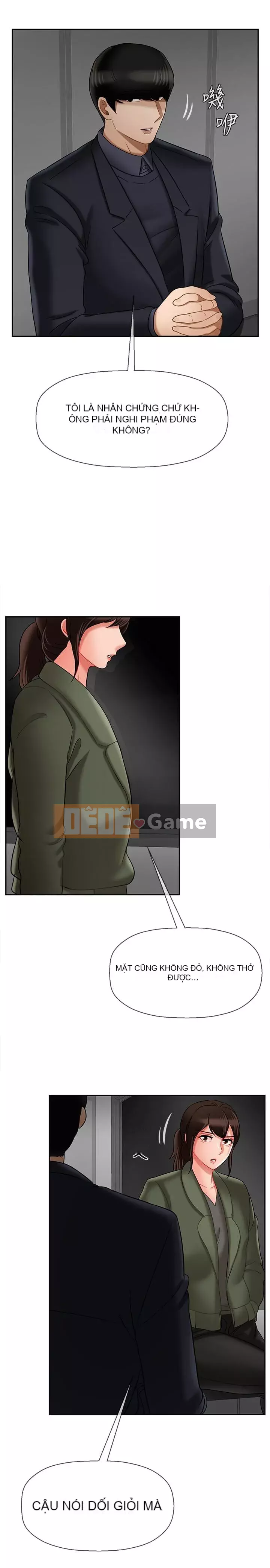 Giáo viên tồi Chương 1-30