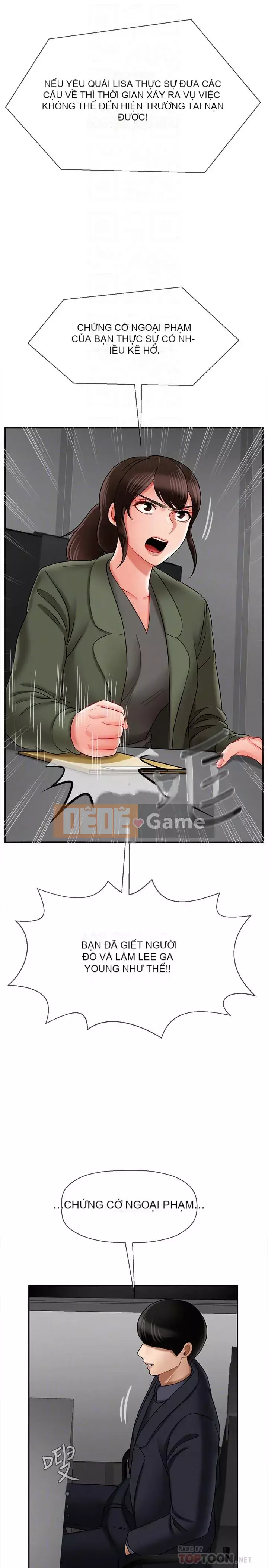 Giáo viên tồi Chương 1-30