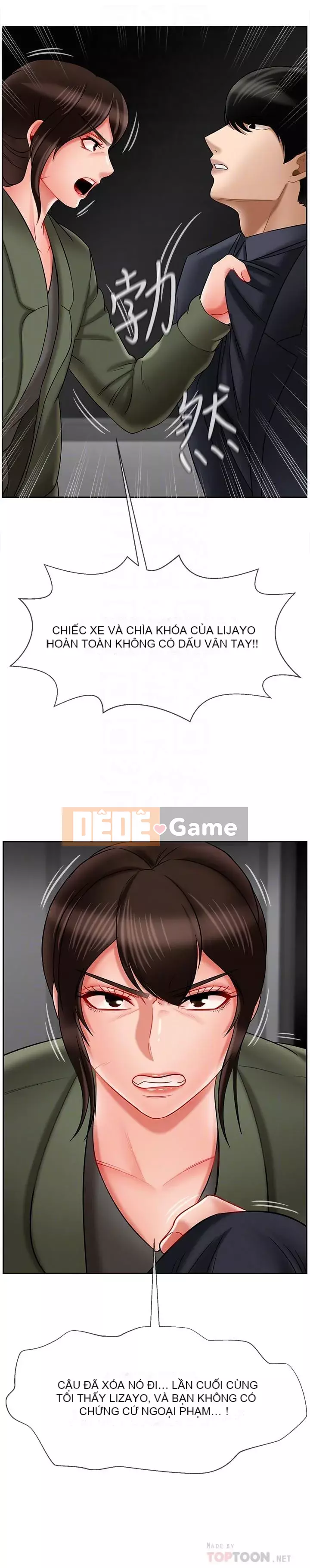 Giáo viên tồi Chương 1-30