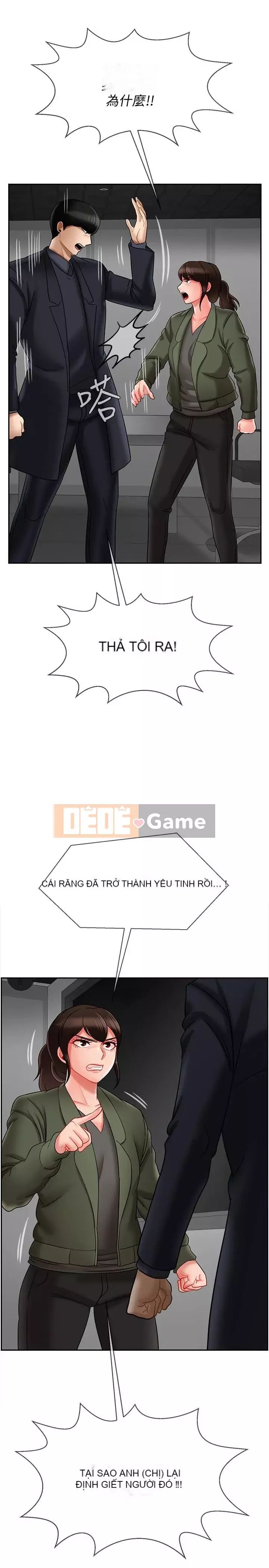 Giáo viên tồi Chương 1-30